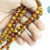 Islamitische Sandalus Hars Rozenkrans met 101 Gebedskralen Tasbih Misbaha