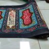 Islamitische Wandinscriptie Banner voor Muharram – Voor Moskee en Husayniyya, Verticaal Wandtapijt