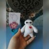 Amigurumi Gehaakte Knuffel Baymax – Zacht Knuffelspeelgoed