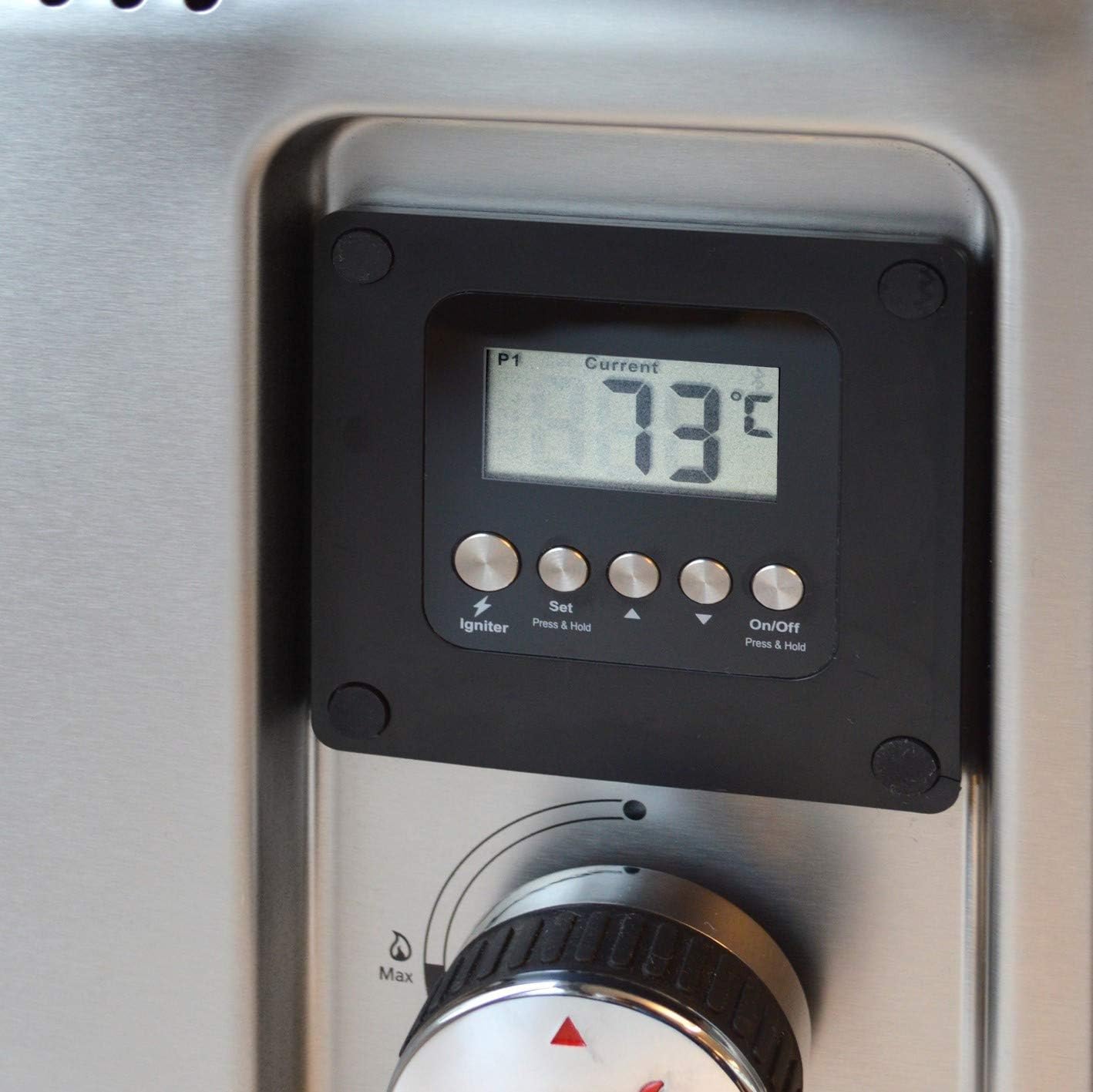 Landmann 800 Compacte Infrarood Grill & Kebab Maker