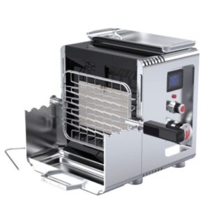Landmann 800 Compacte Infrarood Grill & Kebab Maker