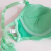 Groene Guipure Lingerieset – Bloemenmotief