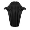 Zwarte Vlinder Abaya Model Parel