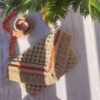 Macramé Schoudertas Handgeweven voor Vrouwen Model Maryam