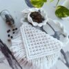 Macramé Schoudertas Handgeweven voor Dames Model Paradise
