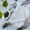 Macramé Schoudertas Handgeweven voor Dames Model Paradise