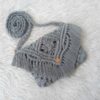 Macramé Schoudertas Handgeweven voor Vrouwen Model Refah