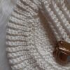 Macramé Schoudertas voor Vrouwen Handgeweven Model Cirkelvormig
