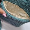 Macramé Schoudertas voor Vrouwen Handgeweven Model Mina