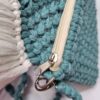 Macramé Schoudertas voor Vrouwen Handgeweven Model Mina