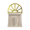 Macramé Wandkleed Boheemse Kunst Model Raam