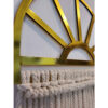 Macramé Wandkleed Boheemse Kunst Model Raam