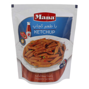 Mana Instant Pasta Ketchup Smaak – 20 Verpakkingen