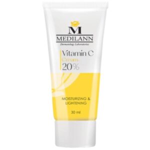 Medilann Vitamine C Crème – Verhelderend (30 ml)