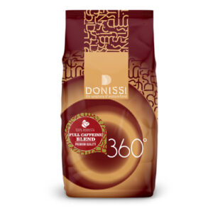 Medium Gebrande Espresso Koffiebonen – 1000 Gram