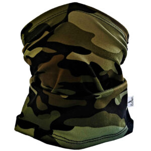 Multifunctionele Sport Buis Sjaal – Camouflage