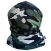 Multifunctionele Sport Buis Sjaal – Camouflage