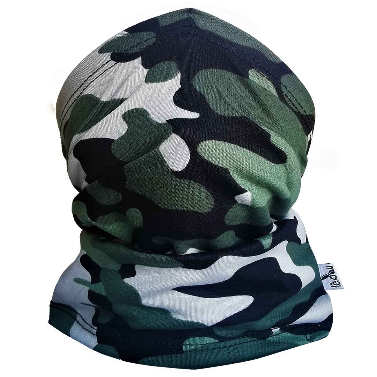 Multifunctionele Sport Buis Sjaal – Camouflage