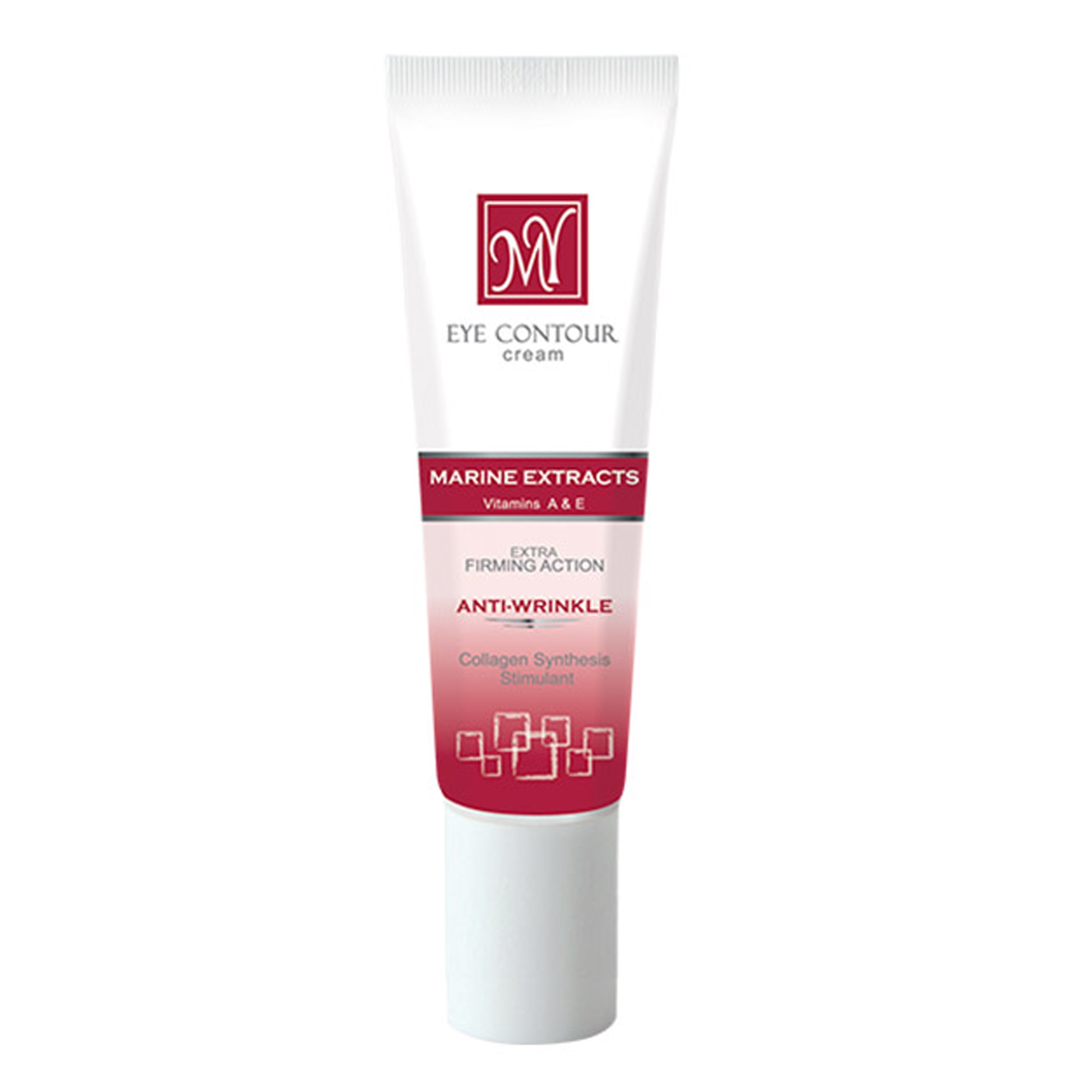Mijn Oogcontourcrème – Anti-rimpel & Wallen (x2)