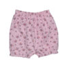 Pasgeboren Baby Meisje Rompertje met Bloemen Short