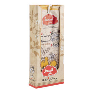 Perzische Lavashak Abrikoos – Fruitrolletjes Set (2×12 stuks)
