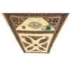 Perzisch Blokdruk Kalamkari Gebedskleed Sajadah met Booteh Paisley