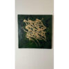 Perzische Kalligrafie Kunst op Canvas door Sanaz Shamlu