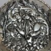 Perzisch Decoratief Koperen Bord Layla & Majnun Ontwerp