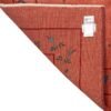 Authentiek handgeknoopt Perzisch levensboom Gabbeh tapijt - Rood, Wol
