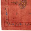 Authentiek handgeknoopt Perzisch levensboom Gabbeh tapijt - Rood, Wol