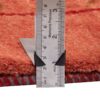 Authentiek handgeknoopt Perzisch levensboom Gabbeh tapijt - Rood, Wol
