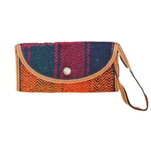 Perzische handgemaakte Kilim portemonnee