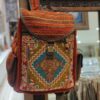 Perzische Kilim Casual Rugzak met Boho Ontwerp