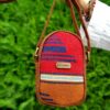 Kilim Crossbody Schoudertas – Perzische Inspiratie