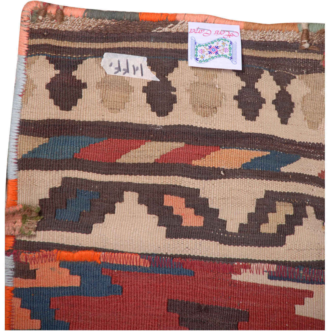 Kilim Schoudertas – Perzische Elegantie voor Dames