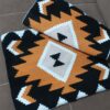 Perzische Kilim Kussenhoes – Handgeweven Traditioneel Ontwerp (Set van 2)