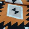 Perzische Kilim Kussenhoes – Handgeweven Traditioneel Ontwerp (Set van 2)
