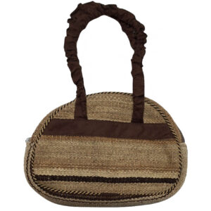 Perzische Kilim Handtas Etnisch Model Ovaal