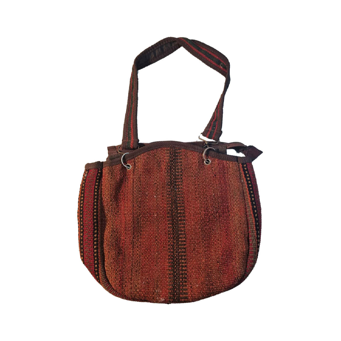 Perzische Kilim Handtas Etnisch Model Traditioneel