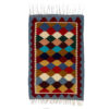 Perzisch Kilim Tapijt met Wol Handgeweven in Ardabil Geometrisch Qashqai