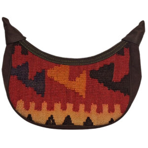 Kilim Crossbody Schoudertas – Model Roya