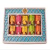 Perzische Lari Choco Masghati Halva met Gemengde Smaak (5x)