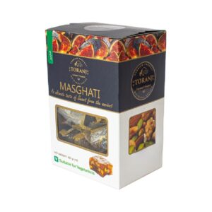 Perzische Lari Masghati Halva met Vijgensmaak – 300 gr (5x)