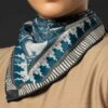 Perzische halsdoek met traditioneel ontwerp – luxe en levendig