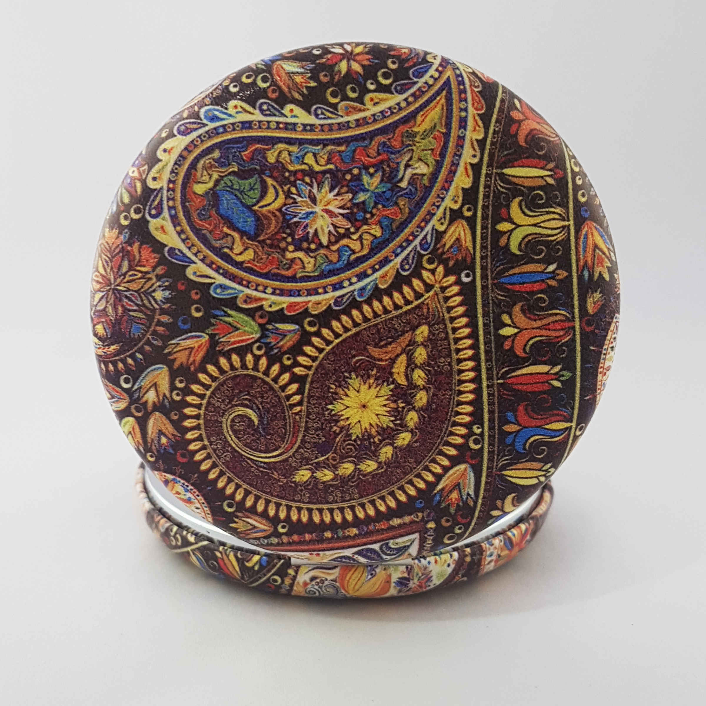 Zakspiegel met Dubbelzijdig Traditioneel Paisley Ontwerp
