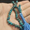 Perzische Neyshabur Turkoois Rozenkrans: 101 Gebedskralen Tasbih
