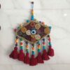 Perzisch Traditioneel Wandhanger Amulet Model Boze Oog