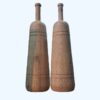 Perzische Houten Meel Mils 4 Kg Per Stuk