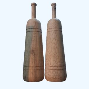 Perzische Houten Meel Mils 4 Kg Per Stuk
