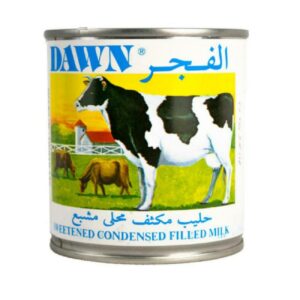 Premium Gezoete Gecondenseerde Gevulde Melk 400 g (x4)